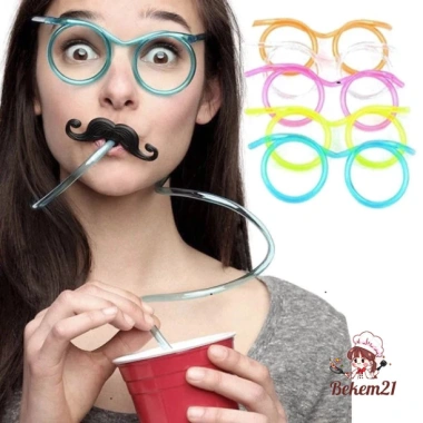 Ống Hút Mắt Kính Vui Nhộn Giảm Giá - Món Quà Tuyệt Vời Cho Tiệc Sinh Nhật Chỉ 17000 đồng 9 Ống Hút Mắt Kính Vui Nhộn Giảm Giá - Món Quà Tuyệt Vời Cho Tiệc Sinh Nhật Chỉ 17000 đồng 9