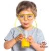 ```Ống hút mắt kính vui nhộn, thiết kế độc đáo, chất liệu nhựa dẻo dai, nhiều màu sắc lựa chọn``` 8