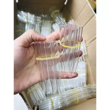 Ống Hút Mụn Thủy Tinh Có Lỗ - Thiết Kế Trong Suốt, Giá Ưu Đãi 30.000 VNĐ (Giá Gốc 37.200) 3