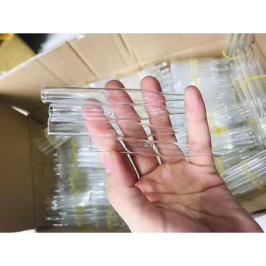Ống Hút Mụn Thủy Tinh Có Lỗ - Thiết Kế Trong Suốt, Giá Ưu Đãi 30.000 VNĐ (Giá Gốc 37.200) 4