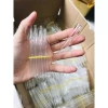 Ống Hút Mụn Thủy Tinh Có Lỗ - Thiết Kế Trong Suốt, Giá Ưu Đãi 30.000 VNĐ (Giá Gốc 37.200) 8