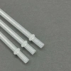 Ống hút nhựa bột vàng – Lấp lánh, kèm bàn chải sạch, phù hợp cốc 20‑40oz, quà tặng ô tô 6