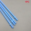Ống hút nhựa bột vàng – Lấp lánh, kèm bàn chải sạch, phù hợp cốc 20‑40oz, quà tặng ô tô 8