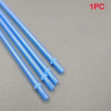 Ống hút nhựa bột vàng – Lấp lánh, kèm bàn chải sạch, phù hợp cốc 20‑40oz, quà tặng ô tô