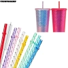 Ống hút nhựa Ecozen 26cm 8mm, phù hợp ly 710ml, không BPA, an toàn, độ bền cao, dễ vệ sinh, giá chỉ 37.840₫ - giảm tới 20%