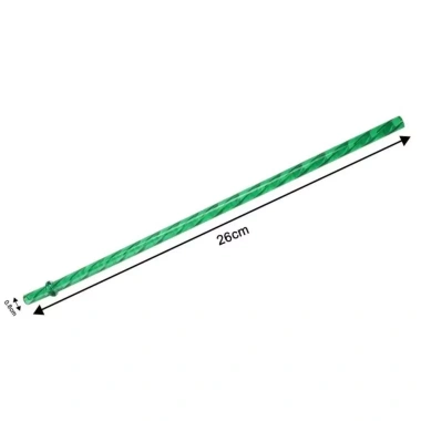 Ống hút nhựa Ecozen 26cm 8mm, phù hợp ly 710ml, không BPA, an toàn, độ bền cao, dễ vệ sinh, giá chỉ 37.840₫ - giảm tới 20% 2