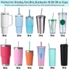 Ống hút nhựa Ecozen 26cm 8mm, phù hợp ly 710ml, không BPA, an toàn, độ bền cao, dễ vệ sinh, giá chỉ 37.840₫ - giảm tới 20% 3