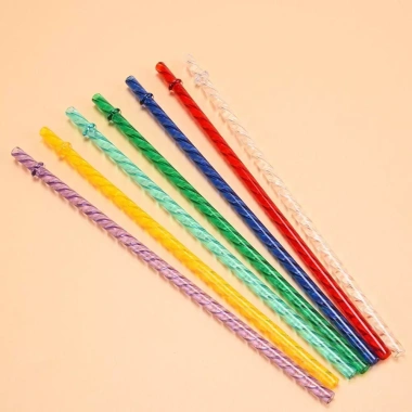 Ống hút nhựa Ecozen 26cm 8mm, phù hợp ly 710ml, không BPA, an toàn, độ bền cao, dễ vệ sinh, giá chỉ 37.840₫ - giảm tới 20% 5