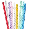 Ống hút nhựa Ecozen 26cm 8mm, phù hợp ly 710ml, không BPA, an toàn, độ bền cao, dễ vệ sinh, giá chỉ 37.840₫ - giảm tới 20% 7