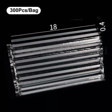 Ống hút nhựa trong suốt dùng một lần 100/300/500 pcs - Phù hợp trà bong bóng, sinh tố, nước trái cây - Giá ưu đãi 77.692₫ 9 Ống hút nhựa trong suốt dùng một lần 100/300/500 pcs - Phù hợp trà bong bóng, sinh tố, nước trái cây - Giá ưu đãi 77.692₫ 9