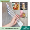 Ống hút silicon & nhựa cho bình nước thể thao COD - Thiết kế ergonomic, thoải mái, giảm giá 20k (giá gốc 25k)
