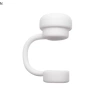 Ống hút silicon NS có nắp tái sử dụng, chống rò rỉ, chặn bụi, tương thích cốc trà - 35.090₫ 10