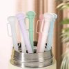 Ống hút silicon OCINONE dài tái dùng, bình nước lớn có nắp, dùng cho cốc 30‑40 oz tiệc, bếp & bar 3