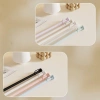 Ống hút silicon OCINONE dài tái dùng, bình nước lớn có nắp, dùng cho cốc 30‑40 oz tiệc, bếp & bar 4