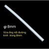 Ống hút silicone linh hoạt, ống nối nhựa thay thế bình nước, bình tập uống - Giá 11.000₫ 10