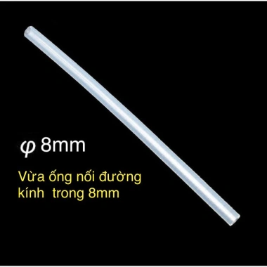 Ống hút silicone linh hoạt, ống nối nhựa thay thế bình nước, bình tập uống - Giá 11.000₫ 10 Ống hút silicone linh hoạt, ống nối nhựa thay thế bình nước, bình tập uống - Giá 11.000₫ 10