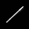Ống Hút Thay Thế Silicon Mềm Tái Dụng kèm Cọ Vệ Sinh cho Bình Nước 220/275/320mm 37.730 VND 10