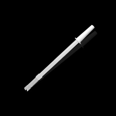 Ống Hút Thay Thế Silicon Mềm Tái Dụng kèm Cọ Vệ Sinh cho Bình Nước 220/275/320mm 37.730 VND