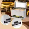 Ống Hút Thép Bền, Hộp Đựng Sang Trọng Cho Doanh Nhân, Café, Phòng Ăn - 445.500₫ 2
