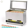 Ống Hút Thép Bền, Hộp Đựng Sang Trọng Cho Doanh Nhân, Café, Phòng Ăn - 445.500₫ 6