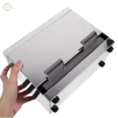 Ống Hút Thép Bền, Hộp Đựng Sang Trọng Cho Doanh Nhân, Café, Phòng Ăn - 445.500₫ 8