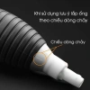 Ống hút xăng dầu, bơm hút rượu, nước - Dây dài 1m, bấm tay tiện lợi, Giá chỉ 39.000 VND (Giá gốc 48.360 VND) 5