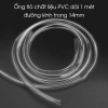 Ống hút xăng dầu, bơm hút rượu, nước - Dây dài 1m, bấm tay tiện lợi, Giá chỉ 39.000 VND (Giá gốc 48.360 VND) 7