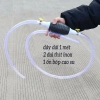Ống hút xăng dầu, bơm hút rượu, nước - Dây dài 1m, bấm tay tiện lợi, Giá chỉ 39.000 VND (Giá gốc 48.360 VND) 8