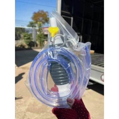 Ống hút xăng dầu P168 - Chất lỏng bọt tay dễ dùng, siêu tiện lợi, chỉ 45.000đ 5 Ống hút xăng dầu P168 - Chất lỏng bọt tay dễ dùng, siêu tiện lợi, chỉ 45.000đ 5