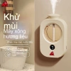 Ống khuếch tán hương thơm thông minh tự động, làm mới không khí phòng ngủ, nhà vệ sinh, khử mùi, giá ưu đãi 4.3 triệu 3