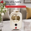 Ống khuếch tán hương thơm thông minh tự động, làm mới không khí phòng ngủ, nhà vệ sinh, khử mùi, giá ưu đãi 4.3 triệu 4