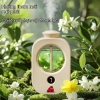 Ống khuếch tán hương thơm thông minh tự động, làm mới không khí phòng ngủ, nhà vệ sinh, khử mùi, giá ưu đãi 4.3 triệu 7