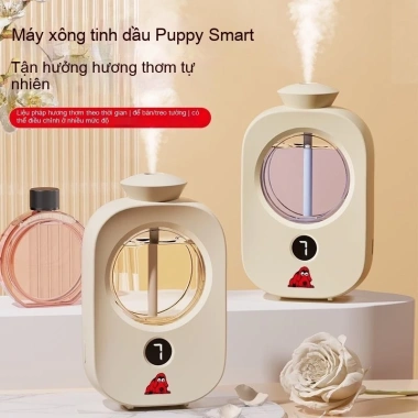 Ống khuếch tán hương thơm thông minh tự động, làm mới không khí phòng ngủ, nhà vệ sinh, khử mùi, giá ưu đãi 4.3 triệu 8