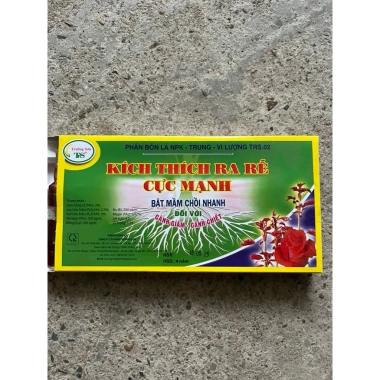 Ống kích thích ra rễ cực mạnh, bật bấm nhanh, tối ưu râm cành & chiết cành 3
