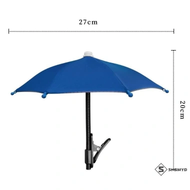 Ống kim loại uốn – Giá đỡ điện thoại di động kẹp chống nắng mưa, giảm 18% 5 Ống kim loại uốn – Giá đỡ điện thoại di động kẹp chống nắng mưa, giảm 18% 5