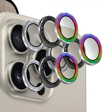Ống kính bảo vệ kim loại dài lánh cho iPhone 13/14 Mini Pro Max Plus – Vòng máy ảnh chắc chắn, giá ưu đãi 42.220₫