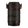 Ống kính bảo vệ Sigma 18-50 F2.8 DC DN Sony/Fuji Sợi carbon ngụy trang, miếng dán 3M 8