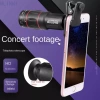 Ống kính điện thoại NLINNI HD 18x25 Zoom một mắt, tele ba chân đa năng, giá 228.800đ