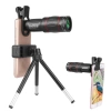 Ống kính điện thoại NLINNI HD 18x25 Zoom một mắt, tele ba chân đa năng, giá 228.800đ 3