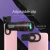 Ống kính điện thoại NLINNI HD 18x25 Zoom một mắt, tele ba chân đa năng, giá 228.800đ 4