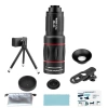 Ống kính điện thoại NLINNI HD 18x25 Zoom một mắt, tele ba chân đa năng, giá 228.800đ 7