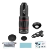 Ống kính điện thoại NLINNI HD 18x25 Zoom một mắt, tele ba chân đa năng, giá 228.800đ 10