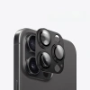 Ống Kính Giáp Kim Loại cho iPhone 17/16/15/14/13/12/11 Pro Max Plus - Chống Trầy, Bảo Vệ Đỉnh, Giá 49.500đ 10