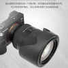 Ống kính Hood 72mm Thích Hợp Sony 24-240 A7M3 R3 M4 - Thay Thế ALC‑SH136 3