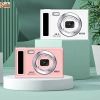 Ống kính kép 48MP 2.8 inch 4K zoom 16X flash - máy ảnh cho trẻ em, quà sinh nhật 2