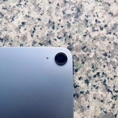 Ống kính Kim Loại 9D cho iPad Pro 12.9/11 – Bảo kim nhôm, chống vân tay, Air4 Mini6 9