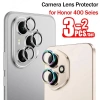 Ống kính kim nhôm cường lực Honor 400/400Pro bảo vệ mặt sau, chống trầy xước, 42.220₫