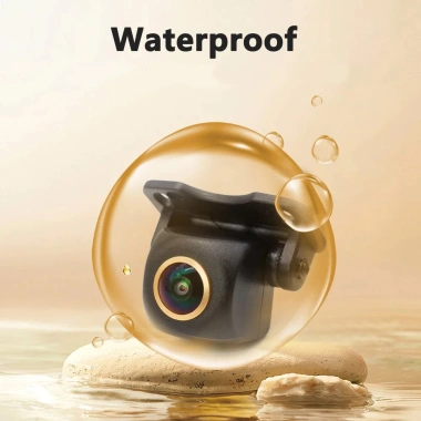 Ống kính mắt cá 4K AHD 1.920x1.080P - Camera trước/sau xe hơi, quan sát ban đêm, độ nét cao cho Android, giá ưu đãi 214.5k