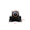 Ống kính mắt cá 4K AHD 1.920x1.080P - Camera trước/sau xe hơi, quan sát ban đêm, độ nét cao cho Android, giá ưu đãi 214.5k 6