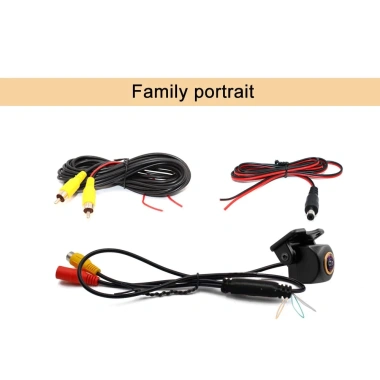 Ống kính mắt cá 4K AHD 1.920x1.080P - Camera trước/sau xe hơi, quan sát ban đêm, độ nét cao cho Android, giá ưu đãi 214.5k